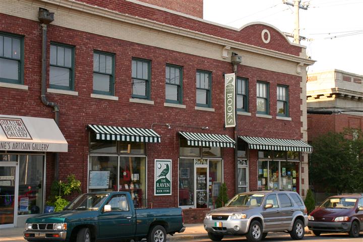 bookstore slideshow